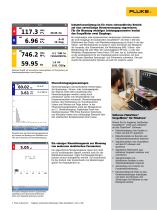 Fluke ScopeMeter® Serie 120B Tragbare - 3