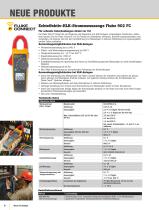 Fluke Testgeräte-Katalog - 11