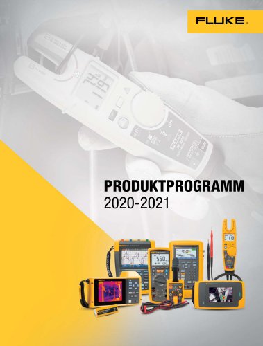 PRODUKTPROGRAMM 2020-2021