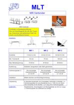 MR-Verbinder - 1