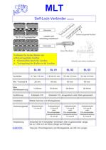 Self-Lock-Verbinder - 1