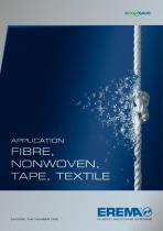 Application Fibre, Nonwoven, Tape, Textile-1