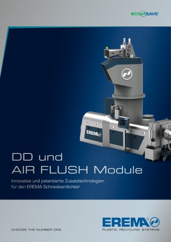 DD / Air Flush Module