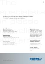 INTAREMA® RegrindPro®-4
