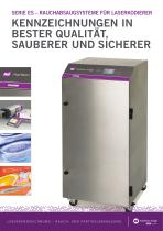 Absaugsysteme für Laserkodierer - 1