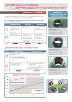 Pronic in-die solutions - Gewindeform- und Einpress- Lösungen - 3