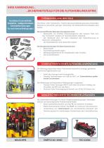 Pronic in-die solutions - Gewindeform- und Einpress- Lösungen - 8