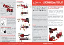 Pronic - ST Reihe - Auf der Presse Gewindeformeinheit - 1