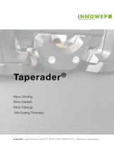 Taperader®