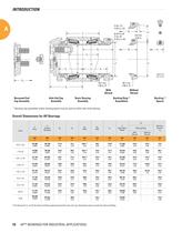 Katalog für All-Purpose(AP?)-Wälzlager - 8