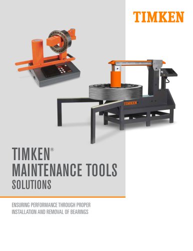 Maintenance-Tool-Catalog