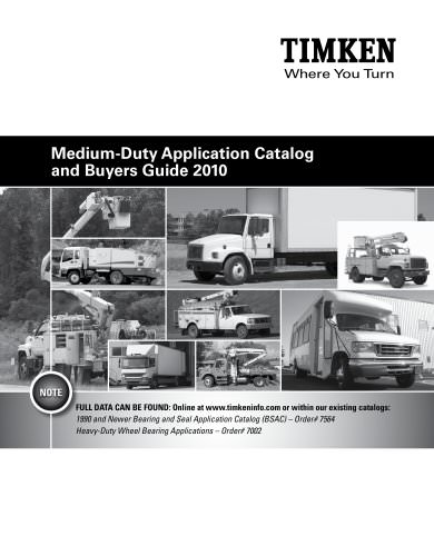 Medium-Duty Application