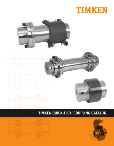 Quick-Flex Coupling