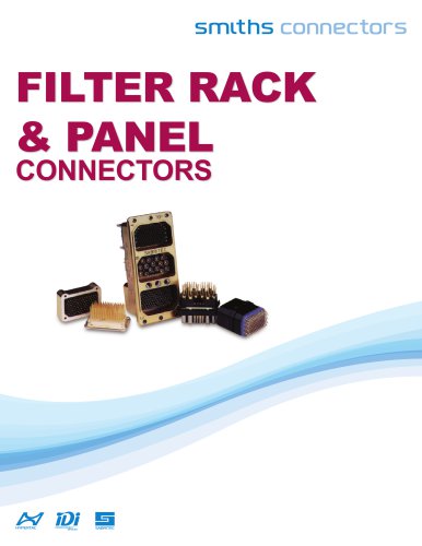 Filter Rack & Panel Catalog