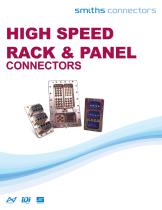 High Speed Rack and Panel Catalogue