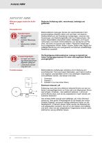 Antistat AMW-12 / Luftionisator für laufende Warenbahnen-2