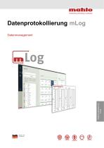 mLog - Datenprotokollierung