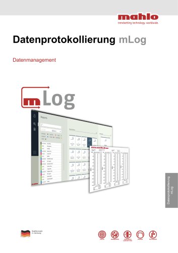 mLog - Datenprotokollierung