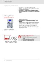 mLog enhanced - Datenanalyse und -management-10