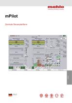 mPilot - Zentrale Steuerplatform