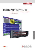 ORTHOPAC® GRVMC-12 - 1