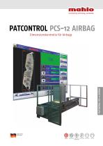 Patcontrol PCS-12 Airbag