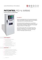 Patcontrol PCS-12 Airbag-2
