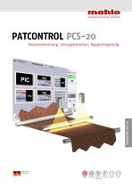 Patcontrol PCS-GRMM-1
