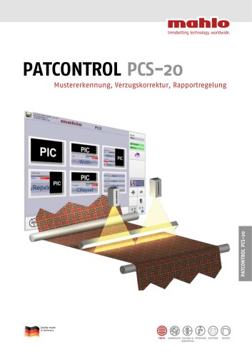 Patcontrol PCS-GRMM