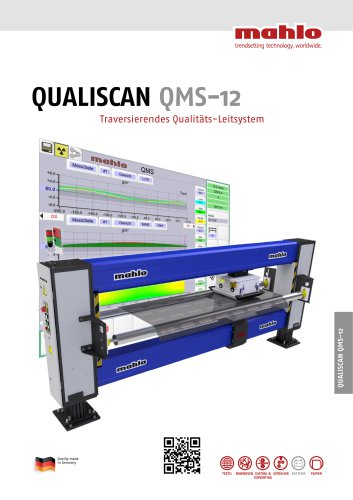 Qualiscan QMS-12