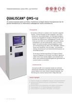 Qualiscan QMS-12 - 2