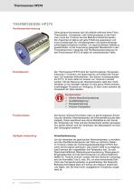 Thermosense HP270 - Warentemperatursensor-2