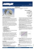 KERAPLAST ceramic heater bands for plastification cylinders