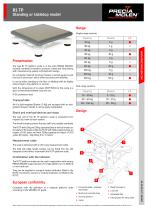 R1 TP Standing or tabletop model