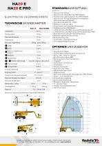 HA20 E/E PRO-2