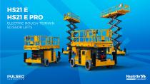 HS21 E PRO Brochure