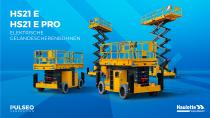 HS21 E PRO Brochure
