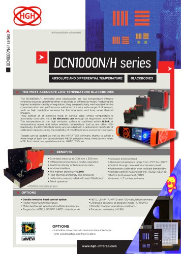 DCN1000N/H series