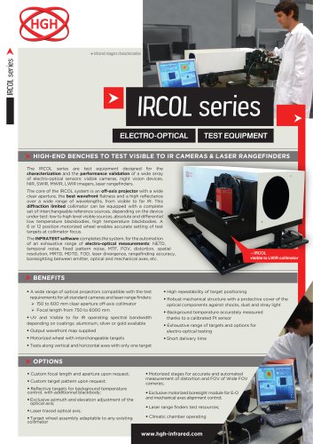 IRCOL series