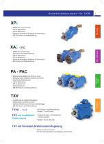 Axialkolbenpumpe für LKW - 3