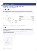 Hydraulikmotoren - Variables schluckvolumen - 14