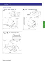 MA serie hydraulikmotoren | SAE version - 12