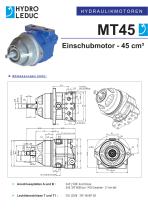 MT45 serie motoren