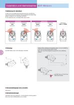 MXP serie axialkegelkolben hydraulikmotoren - 10