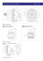 Semi-integriert MSI serie hydraulikmotoren - 7