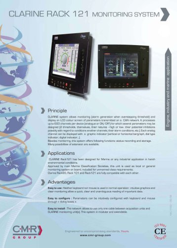 CLARINE Monitoring System