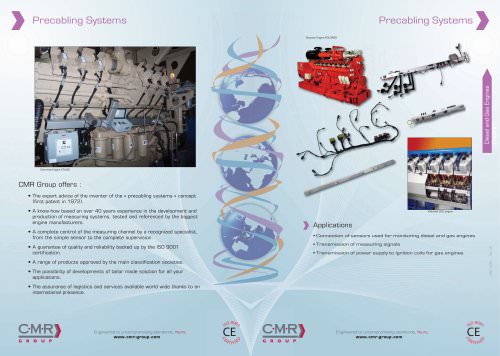 Precabling Systems