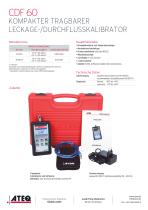 ATEQ CDF 60-2