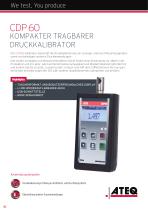 ATEQ CDP 60-1