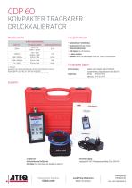 ATEQ CDP 60-2